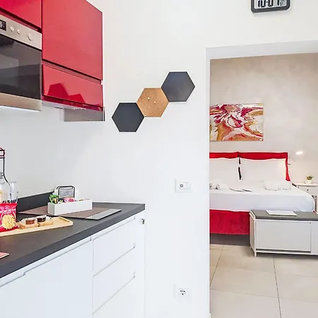 Lejlighed Fuoco By Interhome Colazza