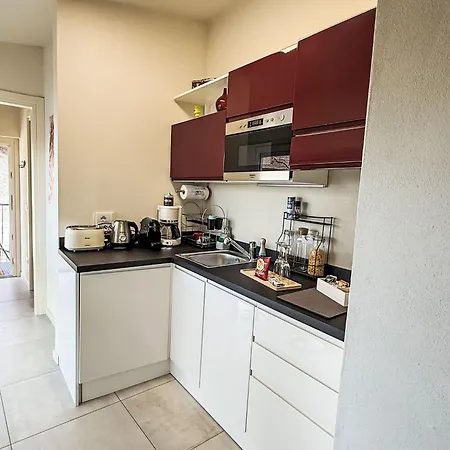 Lejlighed Fuoco By Interhome *